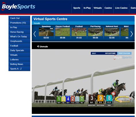 boylesports horse racing